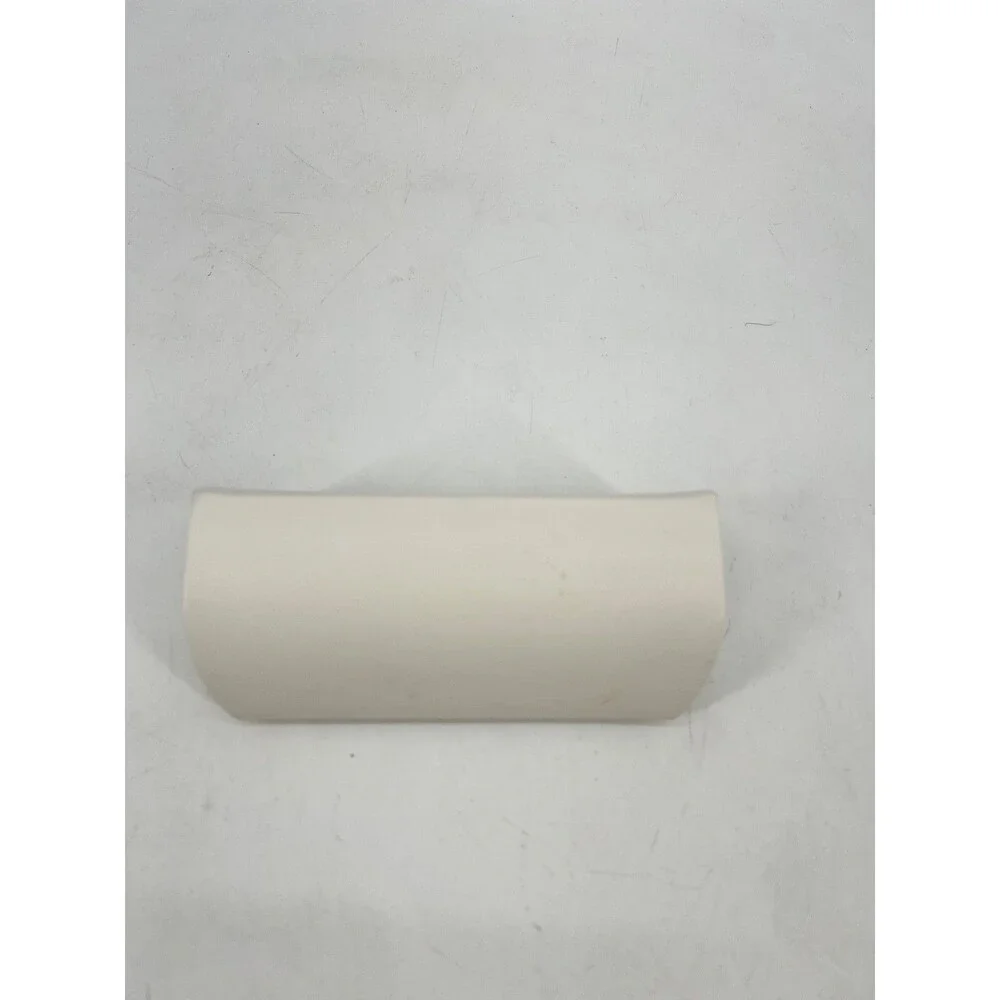 Michael Kors Authentic Hard Eyeglasses/Sunglasses Case in White